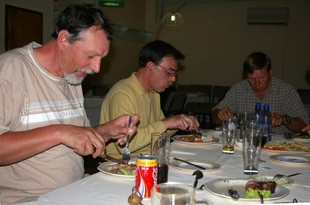 571 Namibia Okt 2006 Khorixas-Camp.JPG